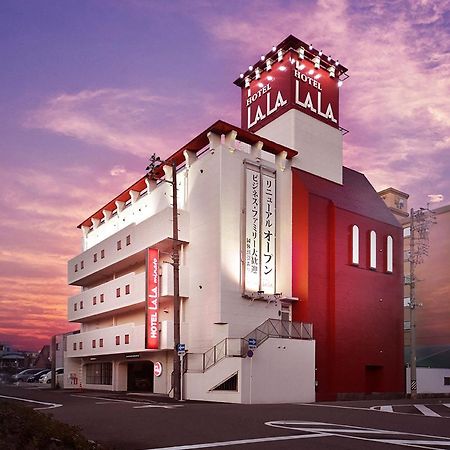 Hotel Lala Minato - Adult Only Нагоя Экстерьер фото