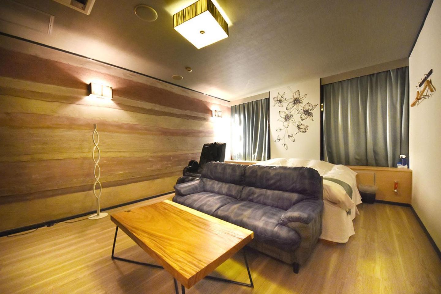 Hotel Lala Minato - Adult Only Нагоя Номер фото